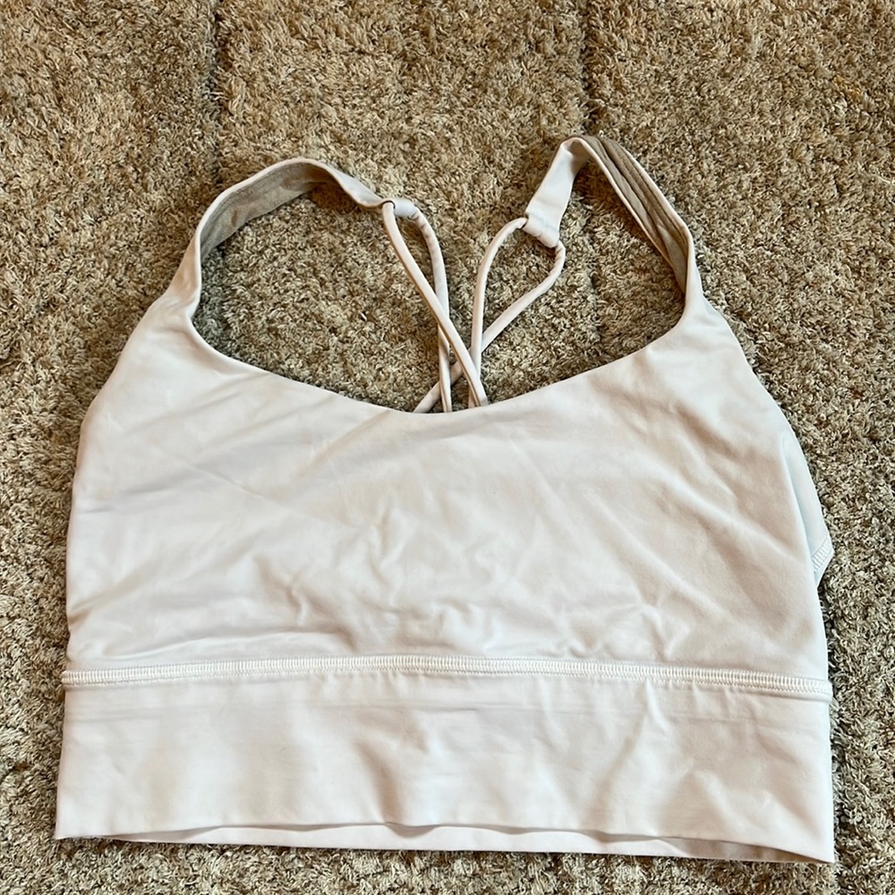 Lulu lemon bra
